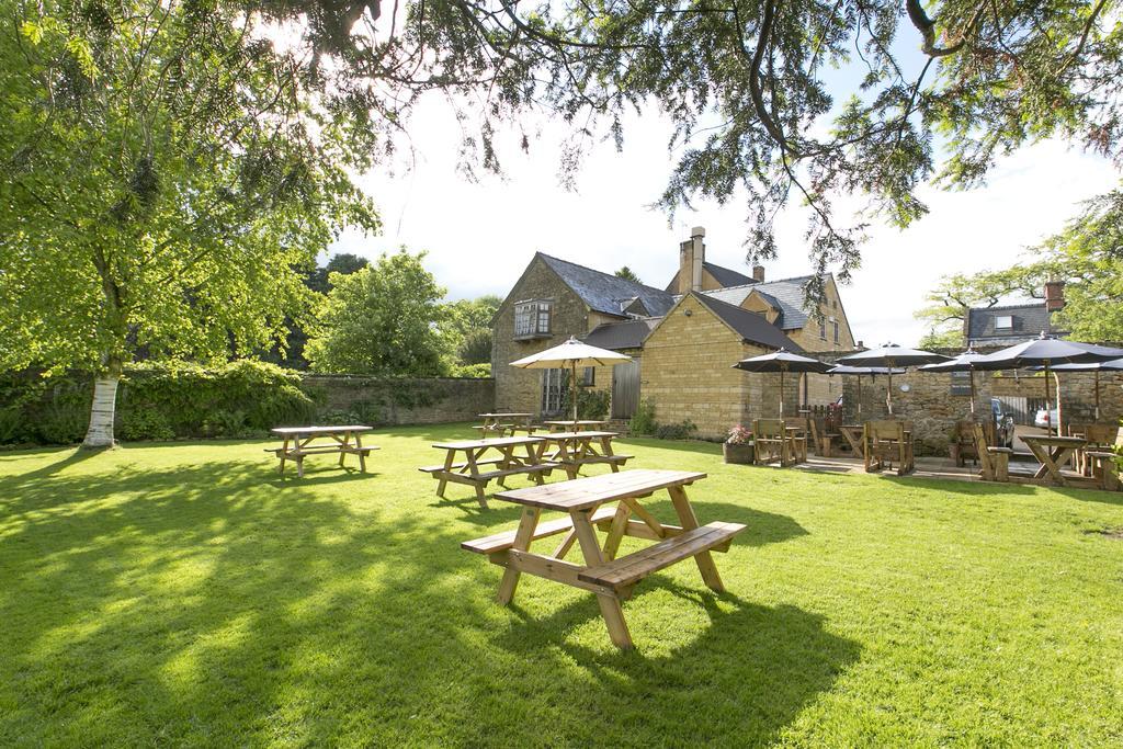 The Ebrington Arms Chipping Campden Ruang foto