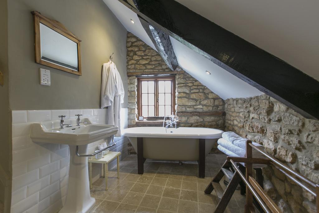 The Ebrington Arms Chipping Campden Ruang foto