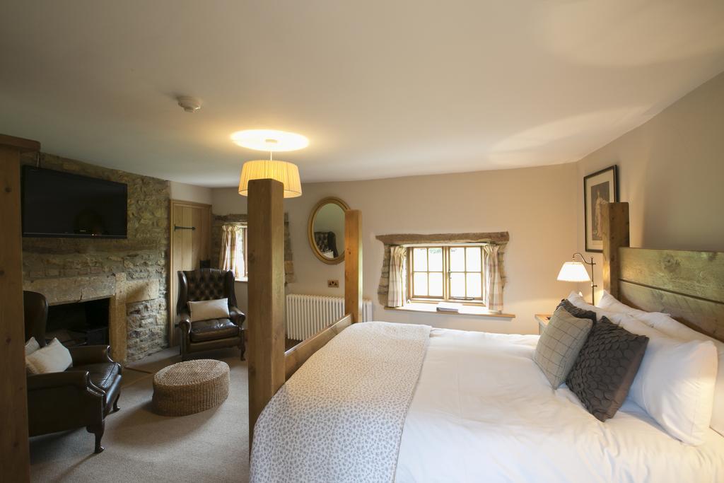 The Ebrington Arms Chipping Campden Ruang foto