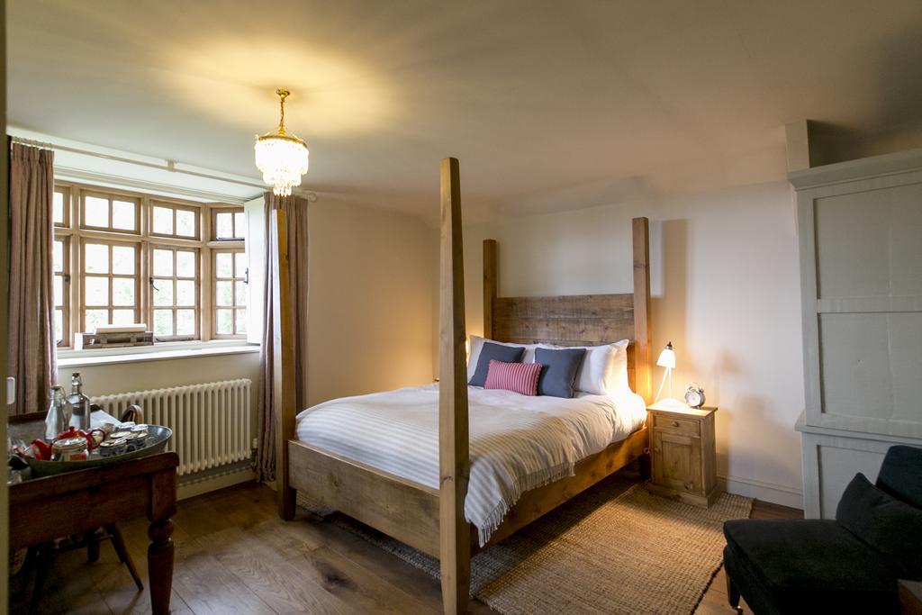 The Ebrington Arms Chipping Campden Ruang foto