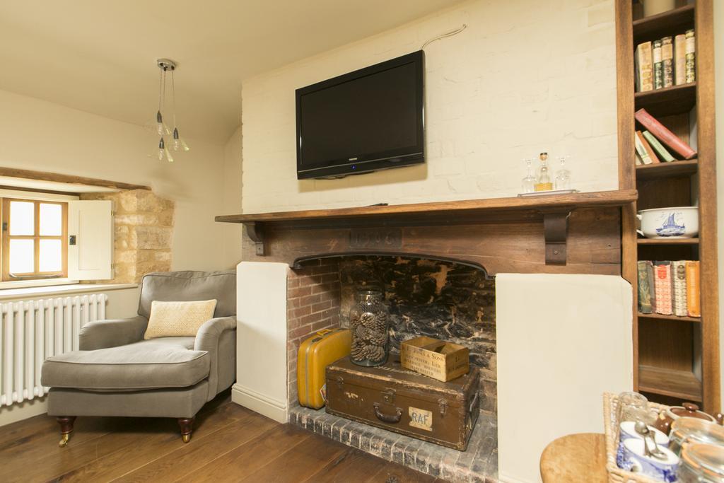 The Ebrington Arms Chipping Campden Ruang foto